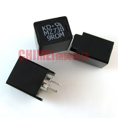 【全新原装】三脚消磁电阻 MZ73B 9ROM 270V 9 欧姆 电视机配件