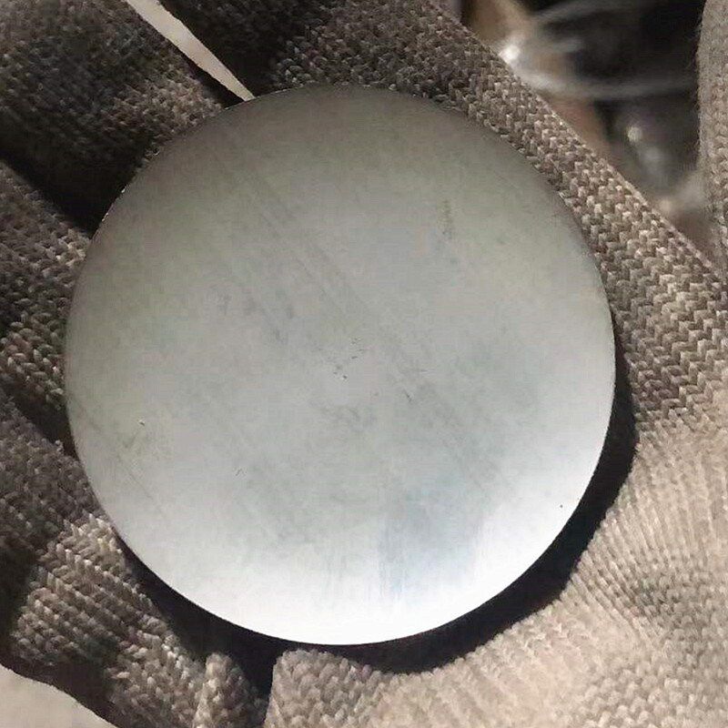 201不锈钢圆管平封口片51管装饰蒙头家具堵头管塞焊接封口圆顶盖