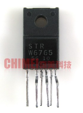 【原装拆机】STRW6765 STRW6765N 电源管理模块 集成电路 IC芯片