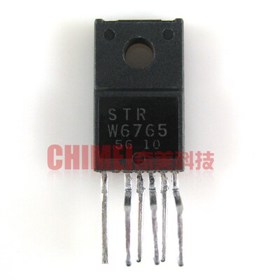 【原装拆机】STRW6765 STRW6765N 电源管理模块 集成电路 IC芯片