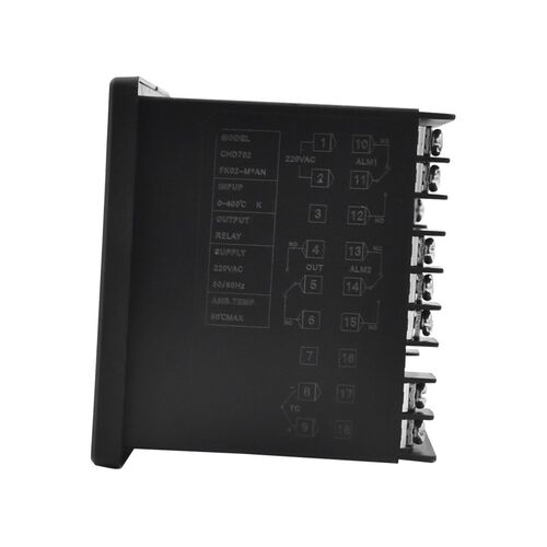 全新CKR CHD402 102 702 902FK02 智能型温控表 继电器 SSR输出
