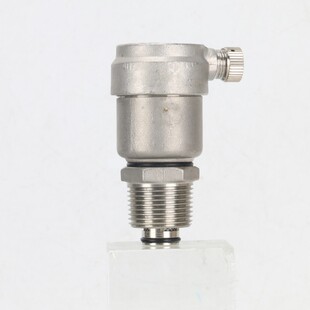 304不锈钢自动排气阀4ZP88排气阀分6分20暖气片热水自来水管道1寸