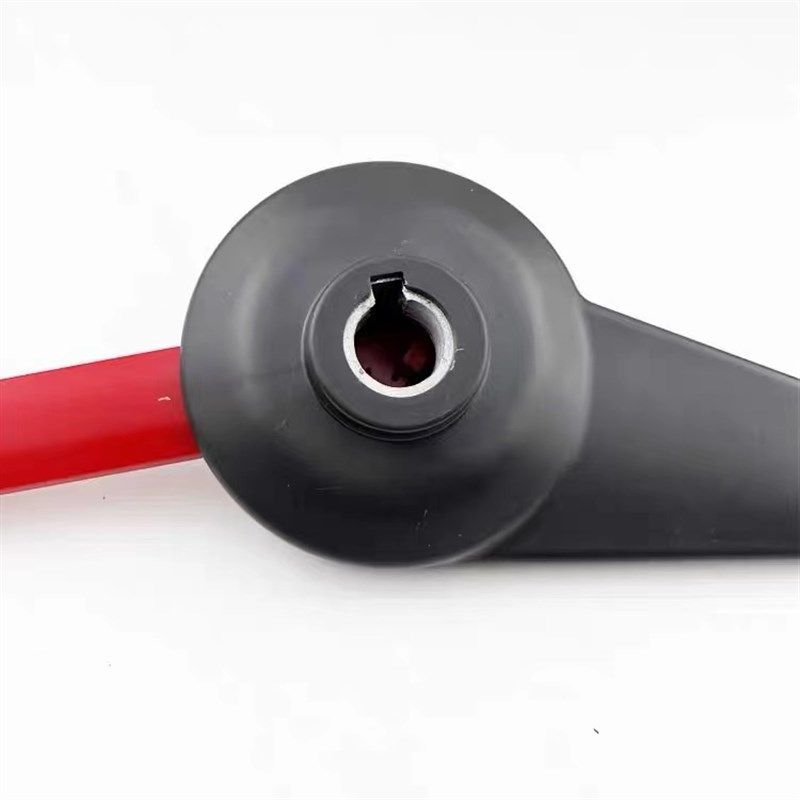 挖掘机配件三一55 60 65 75-9-10液压先导锁安全锁操作手柄安全锁