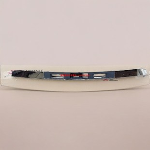 电镀 尾门亮条 瑞风M4尾门饰条