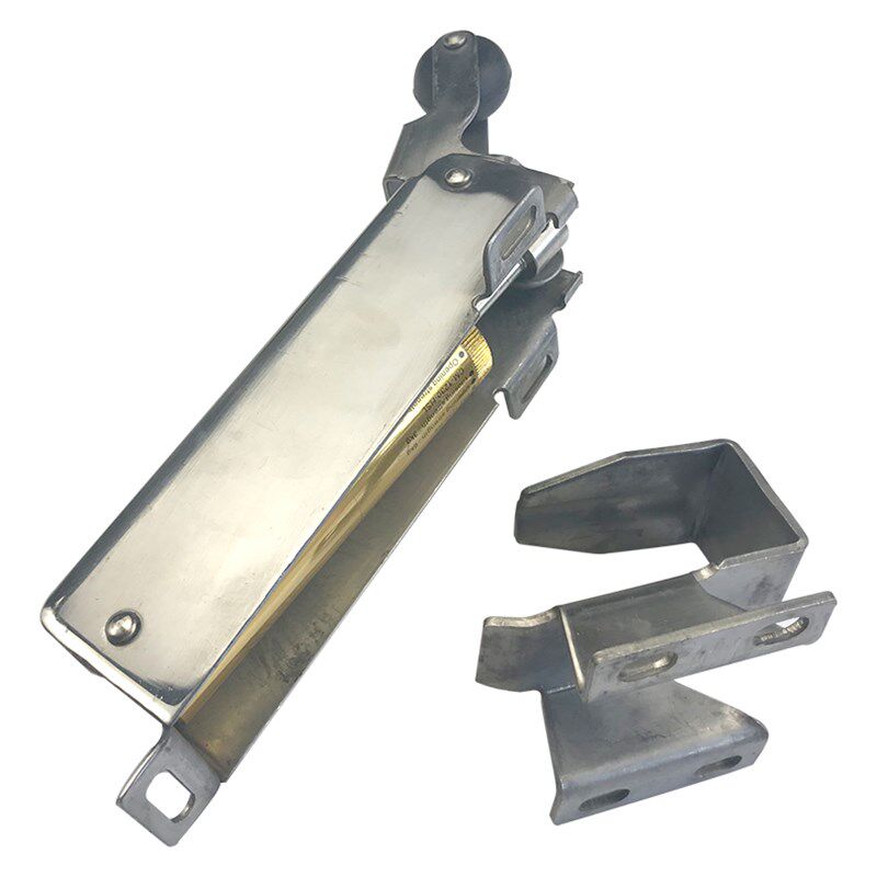 格美推拉门不锈钢液压缓冲回归器冷冻库静音闭门器油压强力闭门器