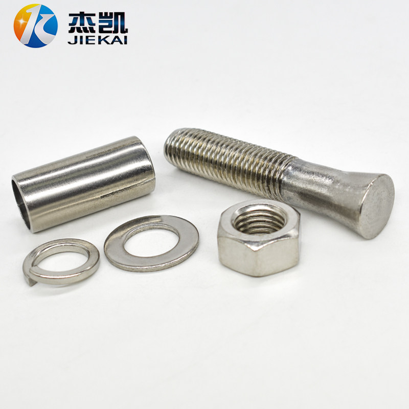 外膨胀 膨胀螺丝 304不锈钢膨胀螺丝 拉爆螺丝 膨胀螺栓M16 M12