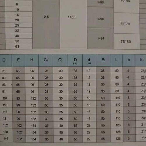齿轮泵 CB-B6 CB-B4/10/2.5 带耳款 CBW 锯床