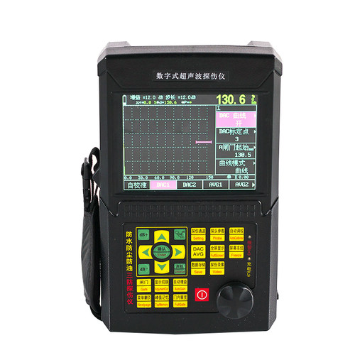 防水款TUD210g/220g/280g便携式超声波探伤仪金属焊缝裂纹探伤仪