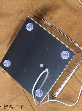 商用寿司紫菜机海苔烘干箱干燥箱不锈钢蔬菜水果配灯泡烘烤加热盒
