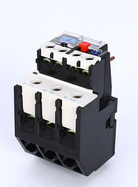 热过载继电器LR2-D13 D23 D33 JR28-25 36 93 继电器独立安装底座