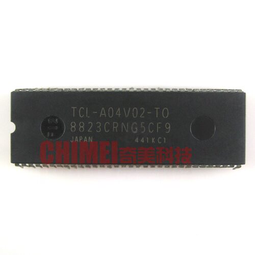 【全新原装】电视机CPU芯片 A04V02-TO 8823CRNG5CF9 IC集成电路