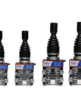 十字主令开关自动复位CS-402 4022双向四向自锁XD2PA24CRPA12PA14