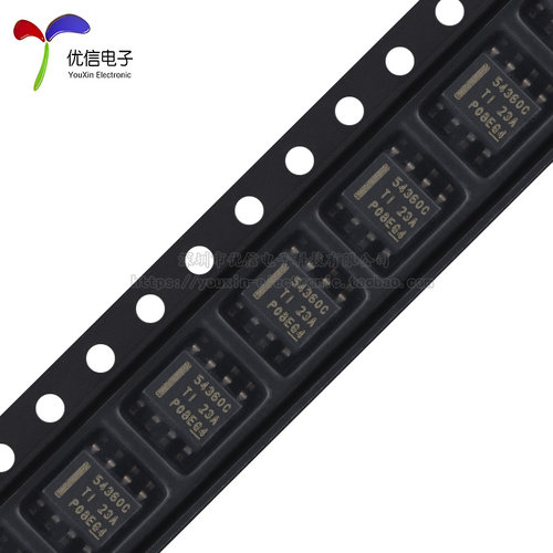 【优信电子】原装正品TPS54360BDDAR SOIC-8 降压DC/DC转换器芯片