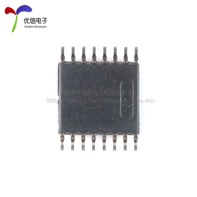 原装正品 贴片 ADS1220IPWR TSSOP-16 24位模数转换器芯片