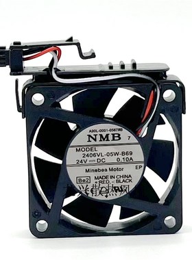 2406VL-05W-B69 FANUC发那科pus主机系统风扇 A90L-0001-0567#B