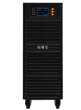 在线式UPS不间断电源C6KVA/C10KVA大功率工频服务器机房电脑外接