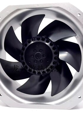 全新原装DM TG22580HA2BL-7P-C AC220V 80W 0.4A机柜机箱散热风扇