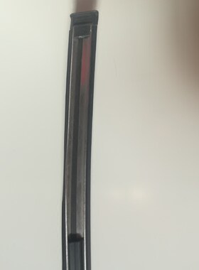 适用于别克凯越老款君威车顶流水密封条车顶防水汽车落水槽胶条