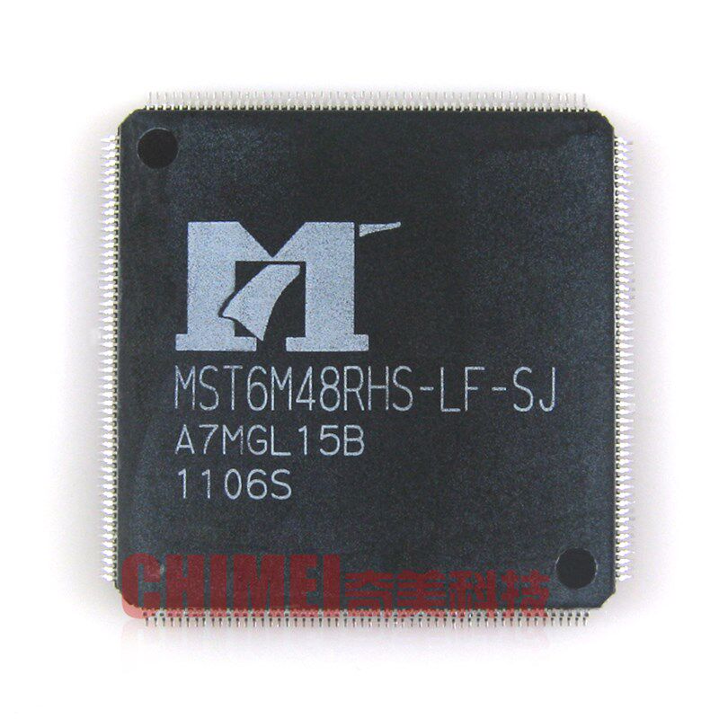【全新原装】MST6M48RHS-LF-SJ 液晶电视解码IC芯片 集成电路配件