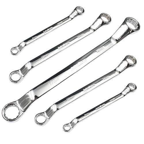 镜面梅花扳手多用扳手两用扳手维修工具机修工具五金工具扳子