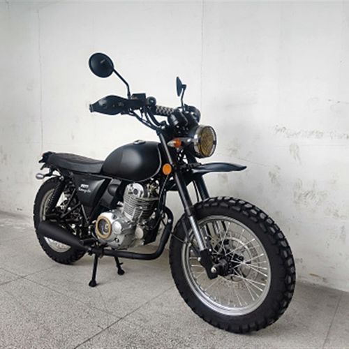 适用大脚怪250超薄短款坐垫座包 轻骑游侠改装短座垫高位前后泥板