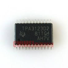 【全新原装】TPA3123D2 TPA3123D2PWPR 功率放大IC芯片 集成电路