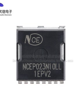 原装正品NCEP023N10LL TOLL N沟道 100V 300A 功率MOSFET场效应管
