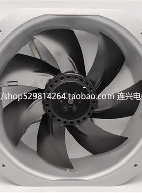 SF28080HA2/HA3 全金属轴流风机 220V耐高温散热风扇280*280*80mm