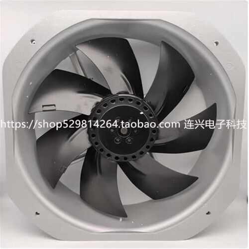 SF28080HA2/HA3 全金属轴流风机 220V耐高温散热风扇280*280*80mm