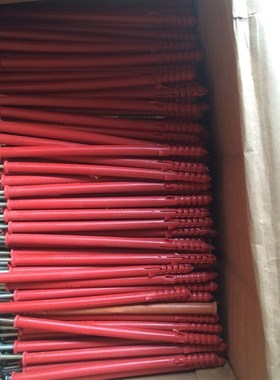 塑膨胀栓bEps线条专用塑料膨胀管分体保温膨胀锚栓规格10*160-500