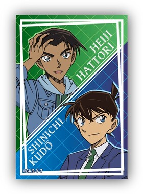 限购5/现货 ZERO G ACT 名侦探柯南 双人方吧唧徽章3-4弹 N0805周