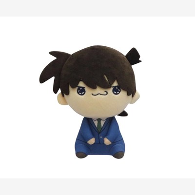 预定定金  名侦探柯南 MOCHIPICO Q版毛绒玩偶 M1013 周边