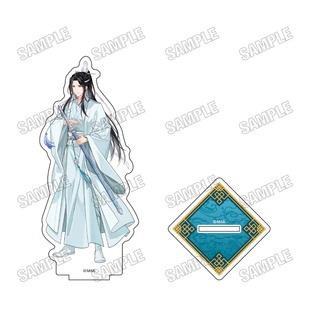 预定定金 魔道祖师 完结纪念展 新绘BIG立牌 O1027 周边