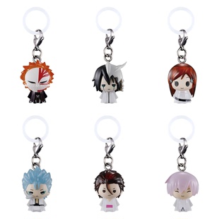 限购5/预售定金BLEACH死神标记小物造型挂件P2破面篇