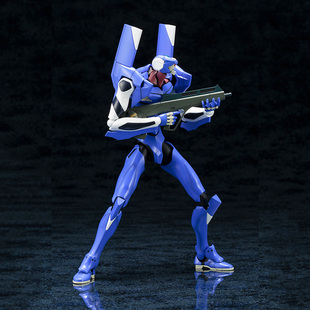 预定 拼装模型 新世纪福音战士零号机（改）TV版 EVA KP449X