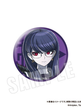 限购5/现货 empty 百日战纪最终防卫学园 吧唧徽章 0529 周边