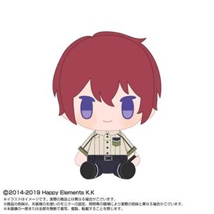 限购5/[预售定金] 偶像梦幻祭 PlayCharm vol2 Q版毛绒玩偶