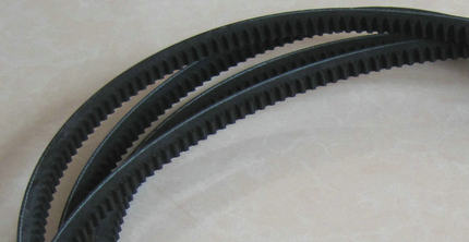 进口A型电机汽车空调三角皮带AV13X1340 1350 1355 1360 ~1380Li