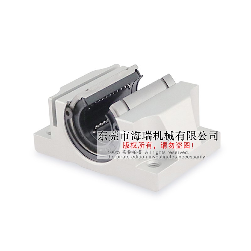 MYT美亚特精密直线轴承箱式滑块单元TBR16 20 25 30UU台湾精一