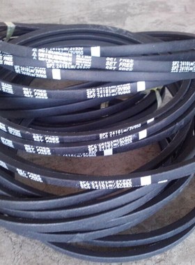 SPZ2500LW空调机三角带SPZ2540LW/3V1000三之星三角皮带SPZ2580LW