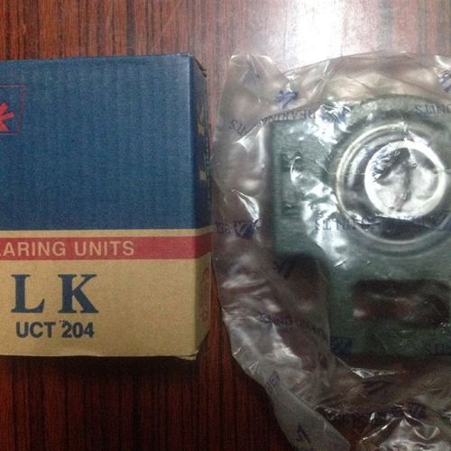 LK外球面带座轴承UCT201 T202 T203 T204 T205 UCT206 UCT207