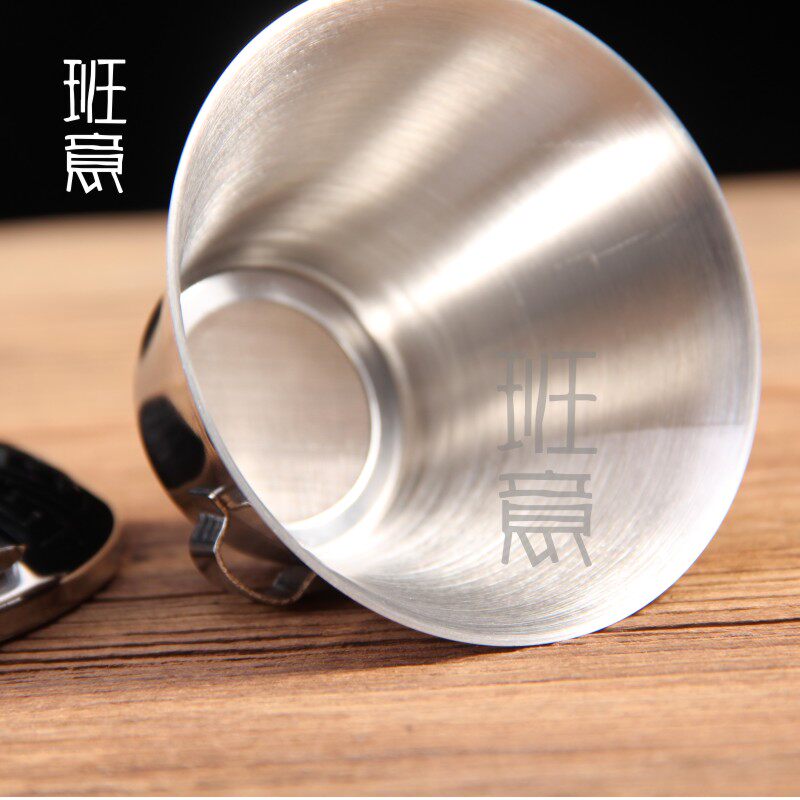 懒人茶架公杯茶漏架茶道零配件公道杯易泡架茶支架过滤养壶笔网架