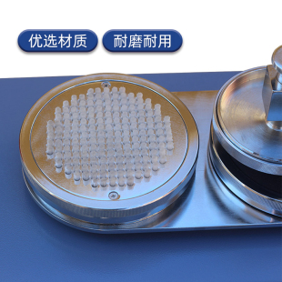 YG502起毛起球织物测试仪起毛试验机圆轨迹4802毛织针织成衣现货