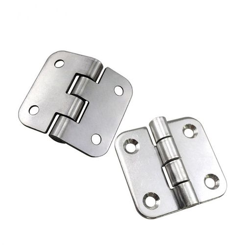 平型锥孔型不锈钢蝶形铰链 HFL11-41/48/59/70/66/78/96/113 合页