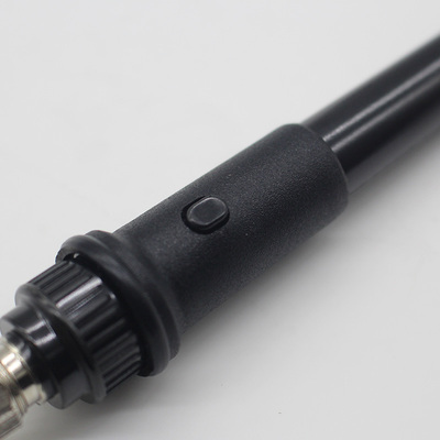 思威特375C焊锡机焊台手柄SWT376恒温电烙铁150W高频焊头套装手柄