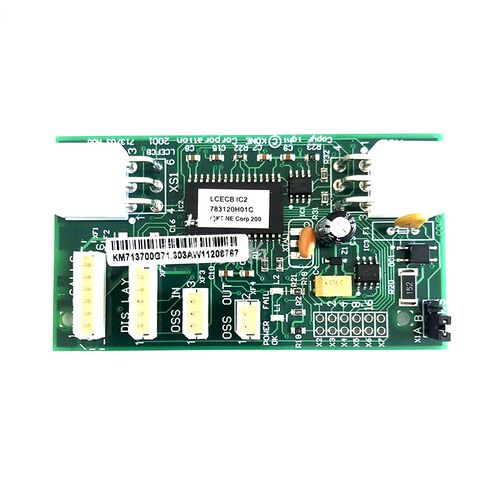 井道通讯板KM713700G11 71 51 01 FCB板原装全新质保包邮