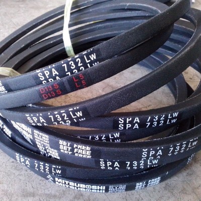 SPA800LW三角皮带SPA807LW皮带SPA832LW进口三之星风机皮带三角带