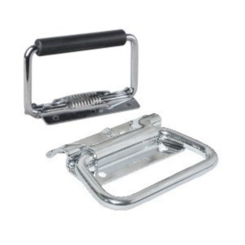 同款怡和达XAE41-L131 XAE42-L131 圆型外装带弹簧型拉手现货直发