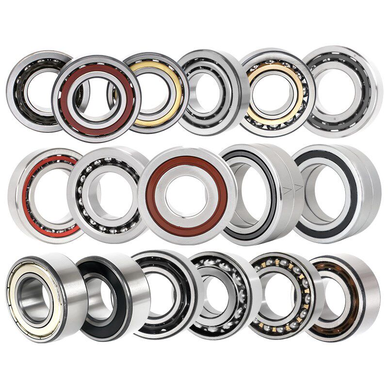 日本进口角接触精密轴承7205 7206 7207  7208 7209 C/AC/CTYNSUL