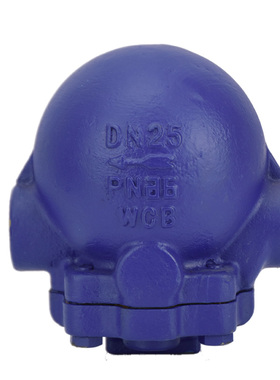 FT14H-16C大排量杠杆浮球式蒸汽疏水阀内螺纹疏水器DN15 20 25 32